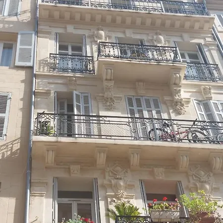 Vieux Port Appartement Maritime De 72M² Et Balcon Marseille Exterior photo