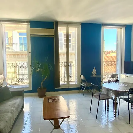 Vieux Port Appartement Maritime De 72M² Et Balcon Marseille Exterior photo