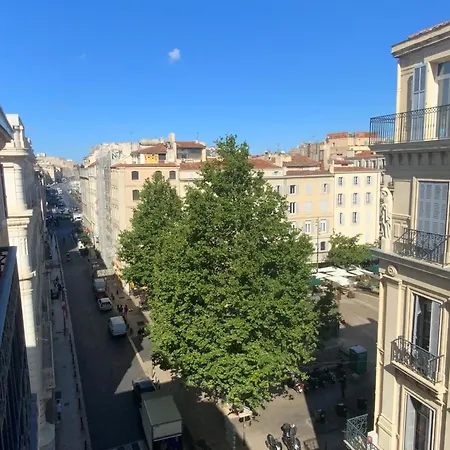 Vieux Port Appartement Maritime De 72M² Et Balcon Marseille Exterior photo