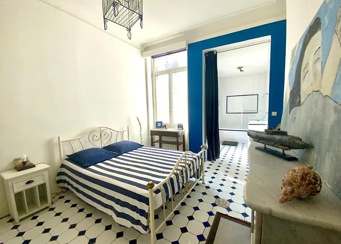 Vieux Port Appartement Maritime De 72M² Et Balcon